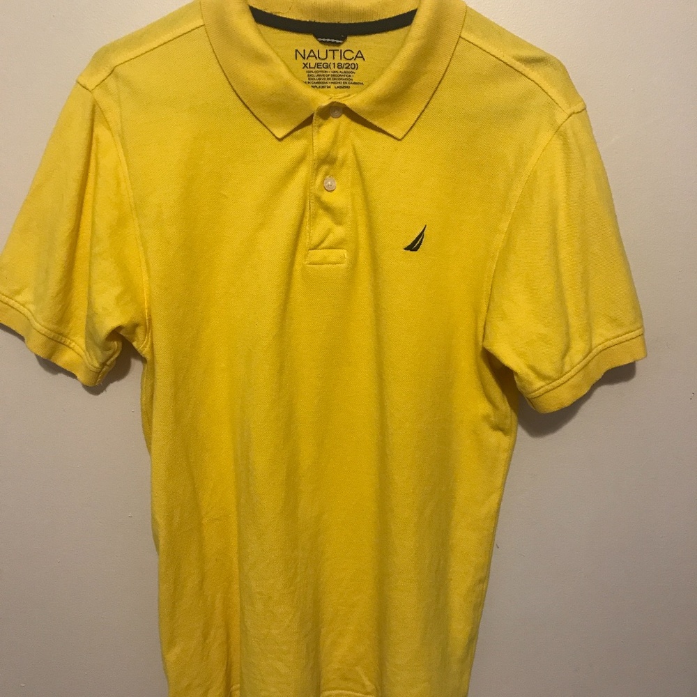 Nautica Polo Shirt